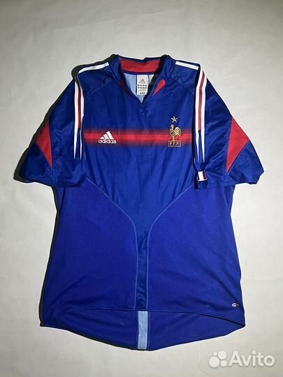 Футбольная форма Adidas Zidane