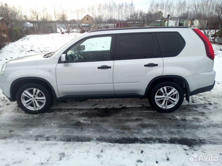 Nissan X-Trail 2.0 CVT, 2013, 164 000 км