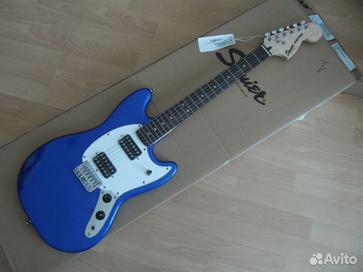 Fender Squier Bullet Mustang