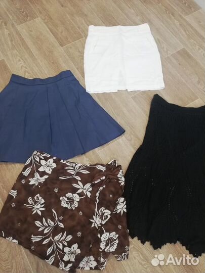 Женские вещи пакетом