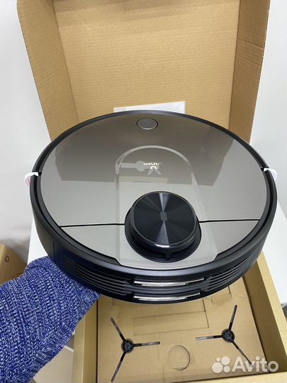 Робот пылесос Xiaomi Viomi Clearning Robot