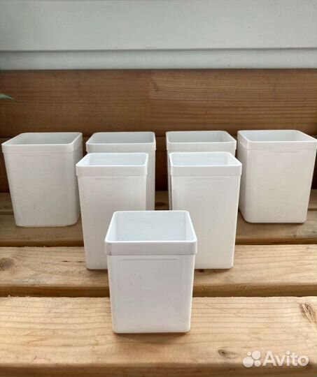 Горшочки для суккулентов