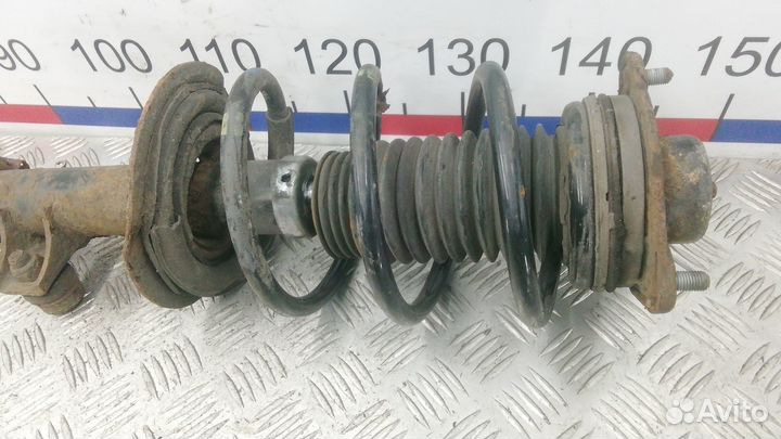 Стойка передняя правая hyundai IX35 1 3-9 дней