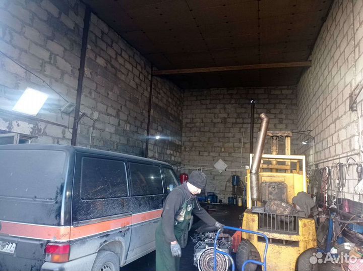 Автослесарь