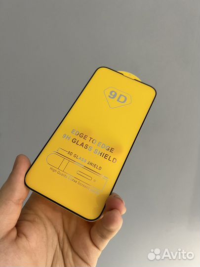 Защитное стекло iPhone, Samsung, Redmi