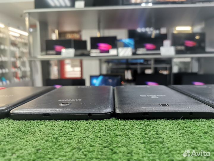 Планшеты в ассортименте