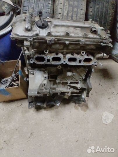 Двигатель 1ZR FE