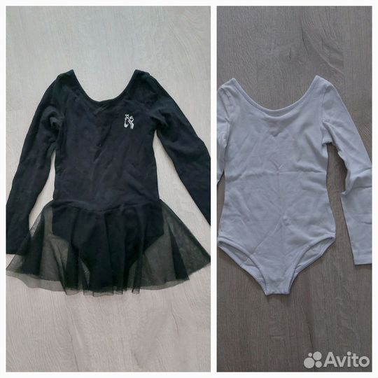 Гимнастический купальник