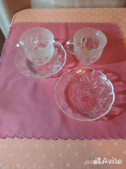 Набор столовой посуды