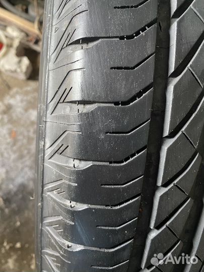 Bridgestone Ecopia EP850 265/60 R18