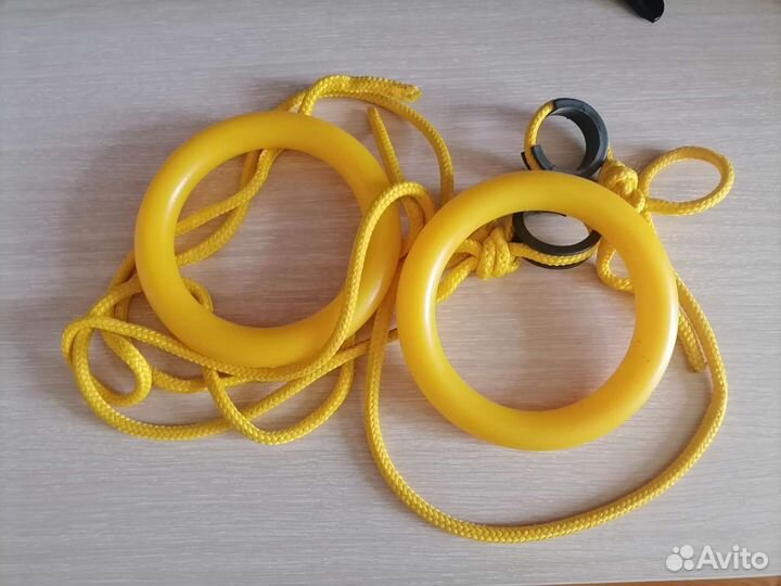 Кольца спортивные