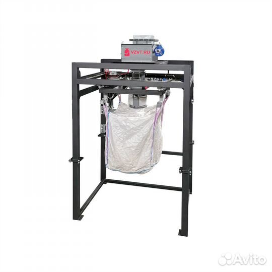 Универсальный дозатор-открытый мешок+биг-бэг