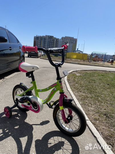 Детский велосипед 12