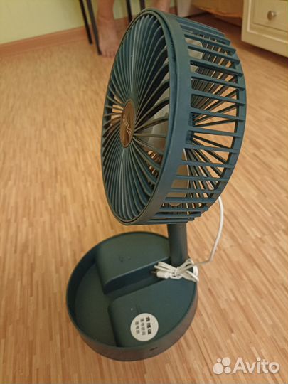 Вентилятор настольный