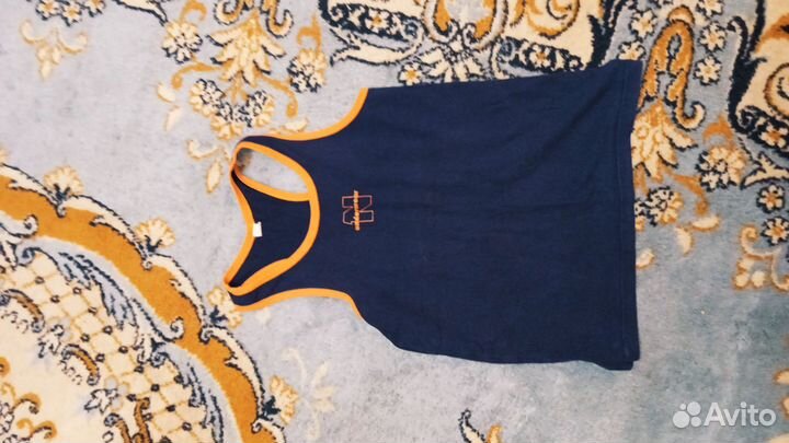 Майки, футболки и водолазка