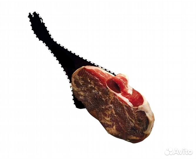 Цельный Хамон без кости + подставка под хамон