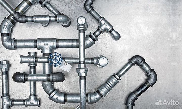 Сантехник / Услуги сантехника / Выезд на дом