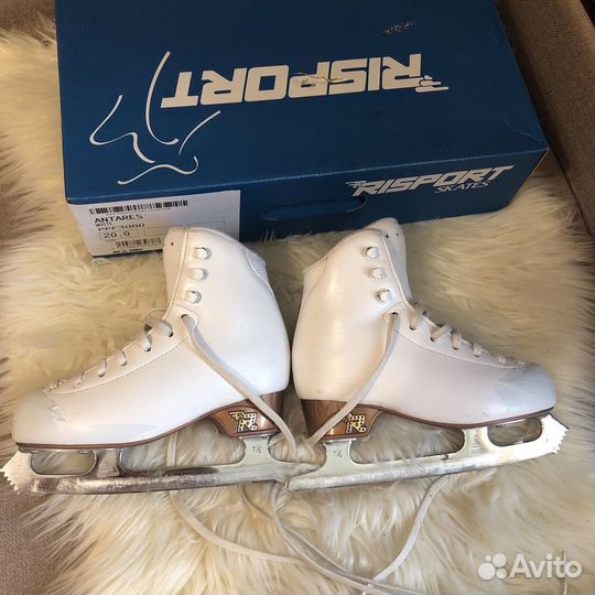 Коньки Risport р.20