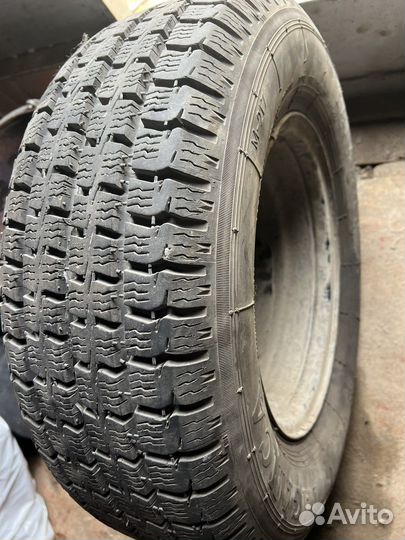 Таганка М-217 205/70 R14 95T