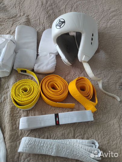 Форма для каратэ