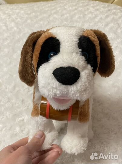 Интерактивная собака