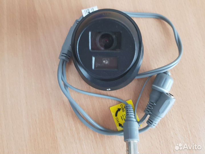 Камера видеонаблюдения уличная бу