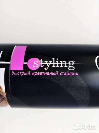 Лак для волос новый