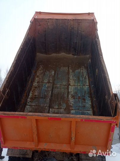 КамАЗ 65115, 2007