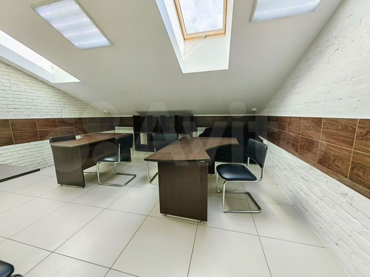 Офис в центре города, 19 м²