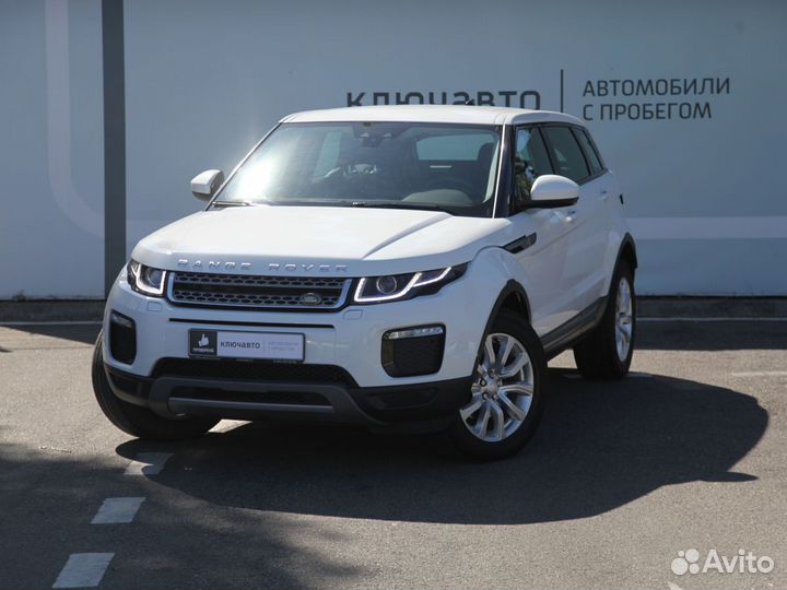 Land Rover Range Rover Evoque 2 AT, 2017, 88 100 км