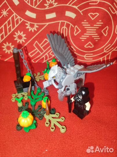 Lego harry potter