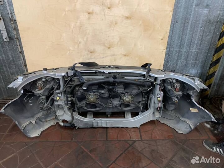 Ноускат Mitsubishi Outlander XL 2006-2010 галоген