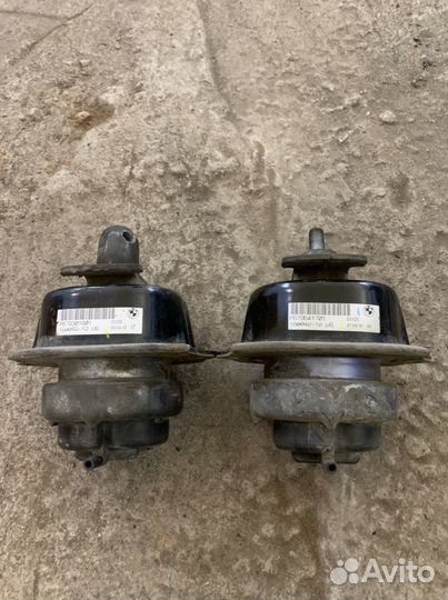 Опоры двигателя BMW X6 E71