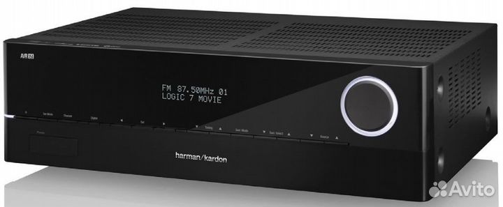 AV-ресивер Harman/Kardon AVR 151