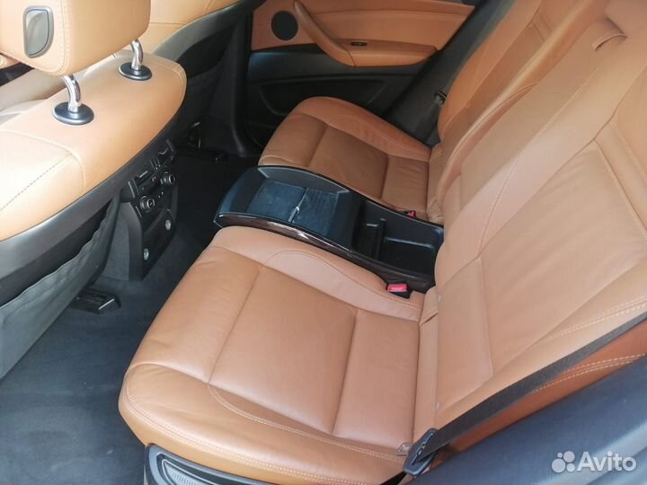 Бмв х6 е71 на разбор