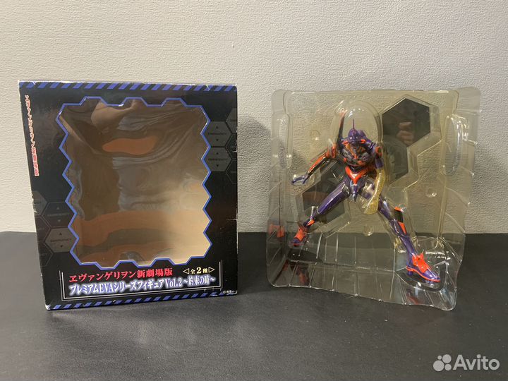 Фигурка Neon Genesis,Evangelion'' Premium