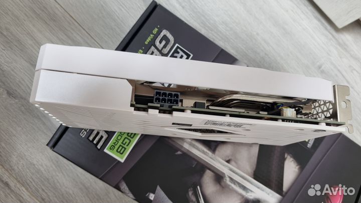 Видеокарта afox nvidia GeForce RTX 3060 Ti Новая