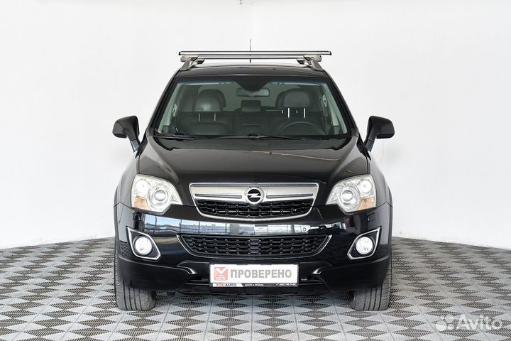 Opel Antara 2.2 AT, 2012, 169 000 км