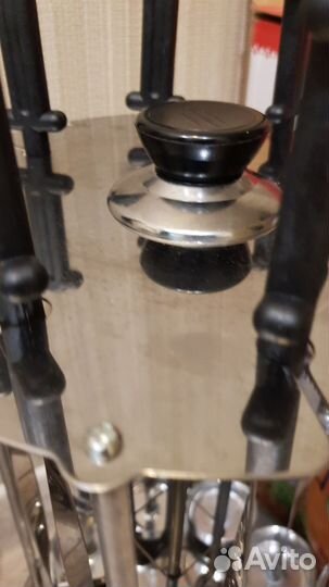 Электро шашлычница