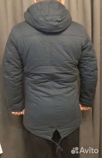 Парка зимняя