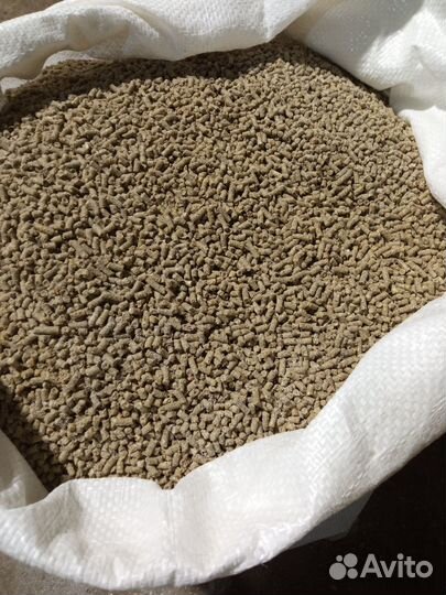 Комбикорм для кур