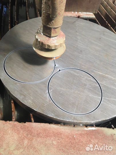 Стальные, нержавеющие, алюминиевые заготовки