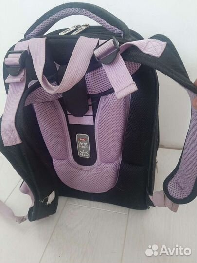 Рюкзак школьный с ортопедической спинкой