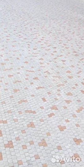 Плитка во двор