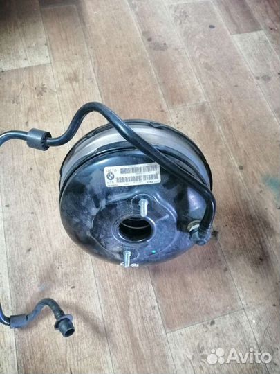 Вакуумный усилитель тормозов BMW F10