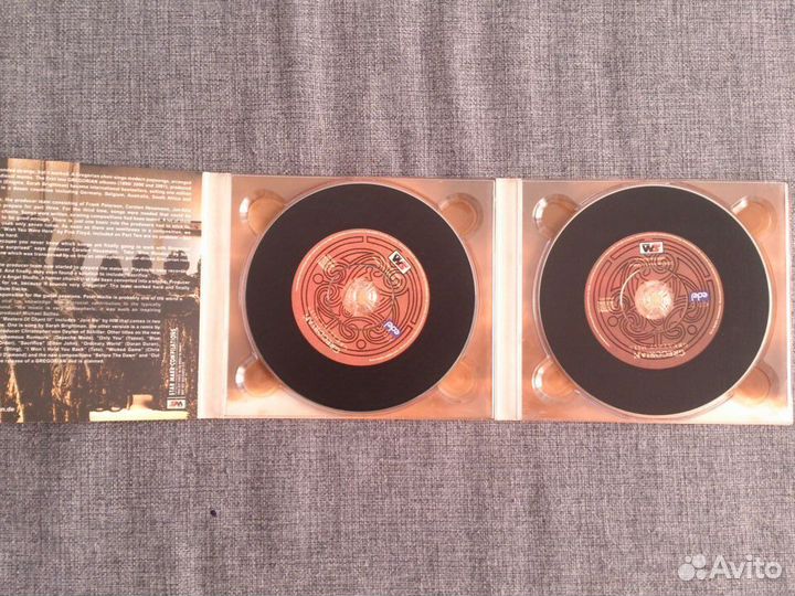 Музыкальные cd диски