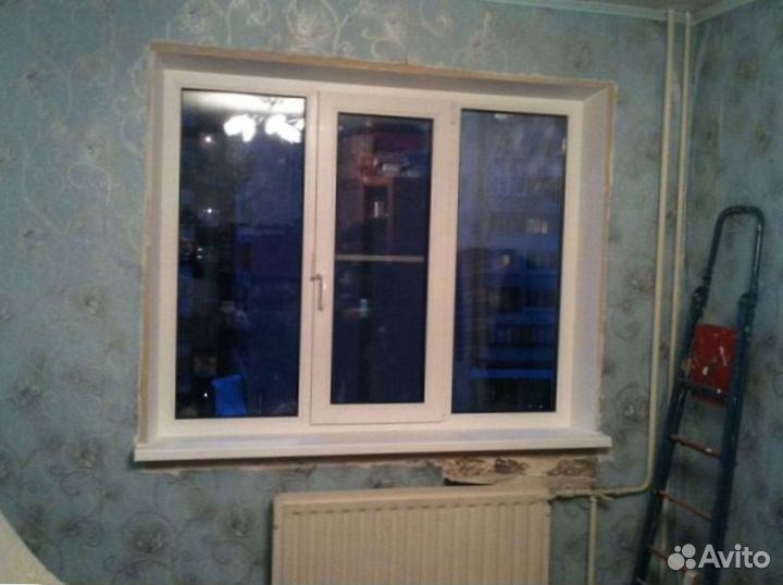 Пластиковые окна