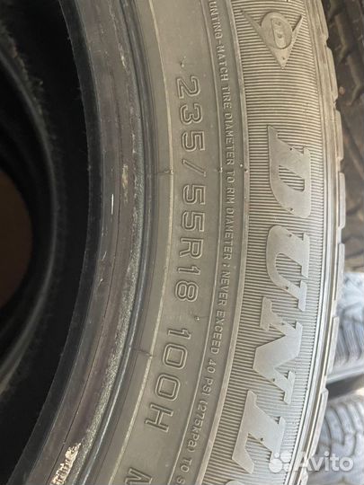 Dunlop SP 6 235/55 R18