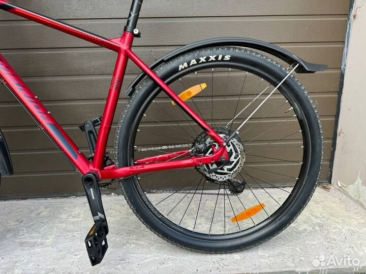 Велосипед Merida Big Nine 400 (XL) 2020