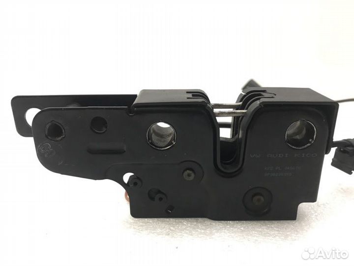 Замок капота Audi A3 8P 2007